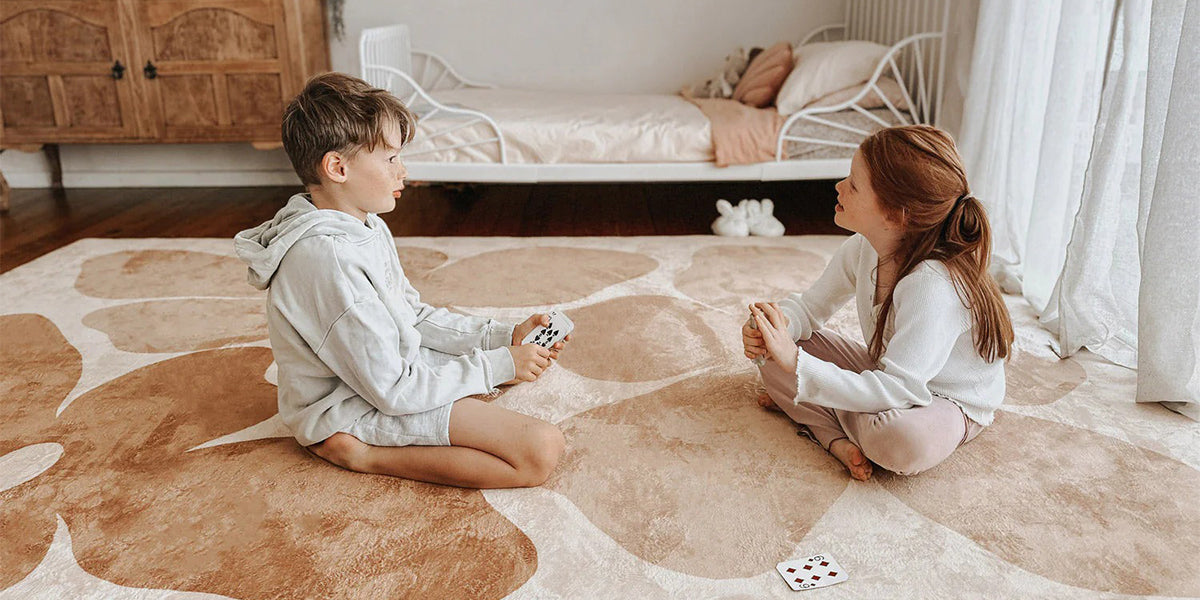 The Best Rug Types for Homes with Kids: A Complete Guide