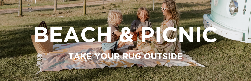 Beach & Picnic Rugs