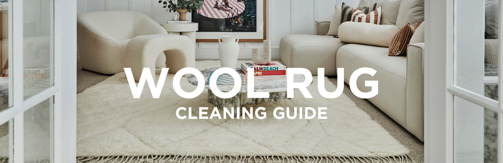Top Tips On How To Wash A Wool Rug