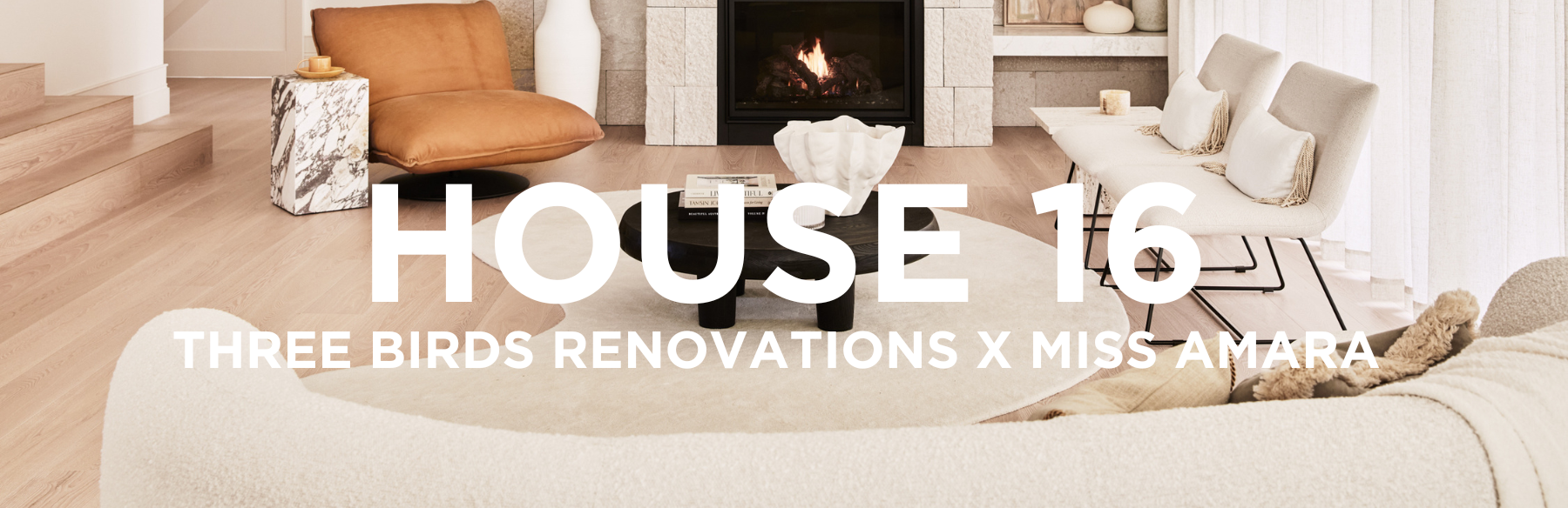 Our Team Go To The Latest Project With Three Birds Renovations