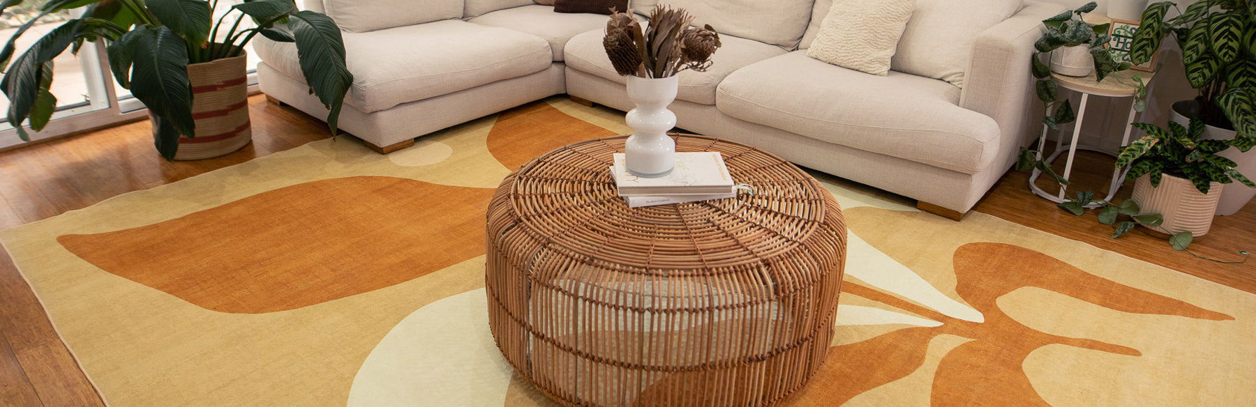 The Ultimate Guide to Choosing Rugs for High-Traffic Areas