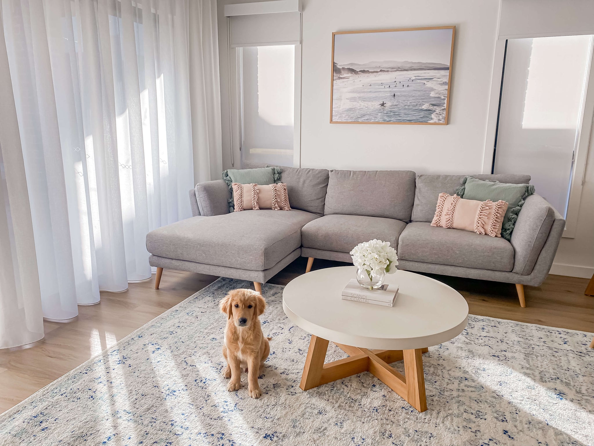 3 Helpful Tips On How To Place Rugs In Living Room
