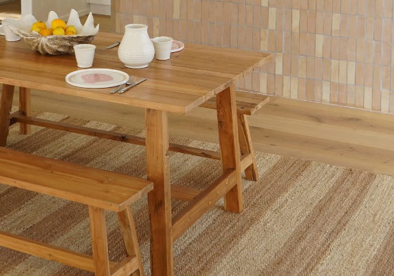 How To Clean Jute Rugs At Home: 3 Easy DIY Cleaning Tips