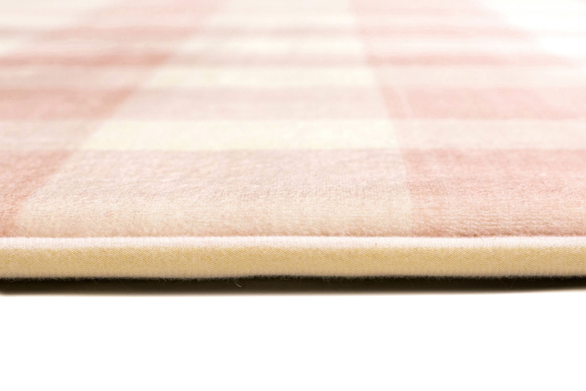 Aldea Pink Gingham Playmat