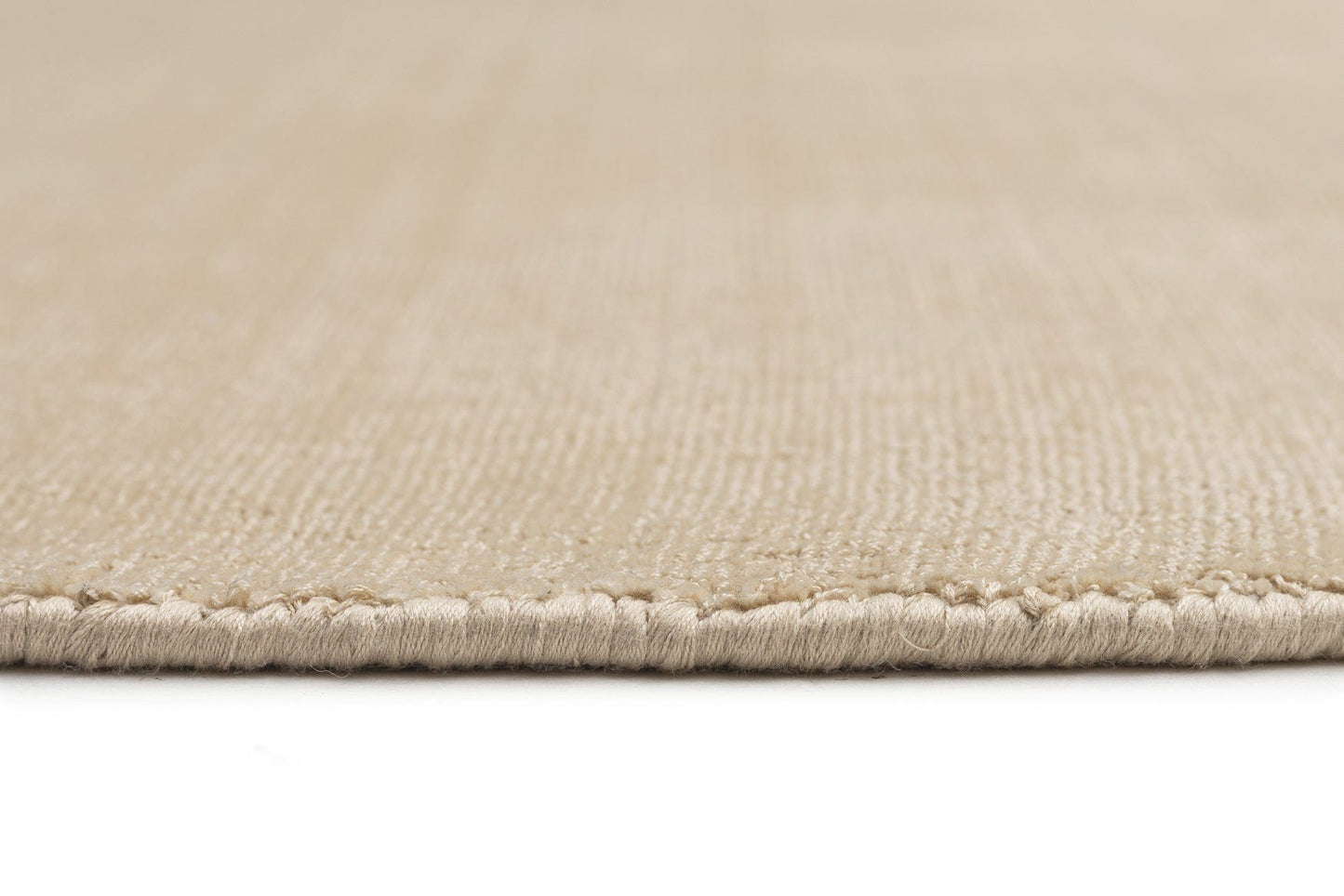 Alek Cream Handwoven Round Rug