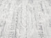 Andra Grey and Ivory Traditional Distressed Rug