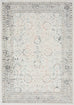 Anine Cream And Grey Multi-Colour Traditional Floral Rug
