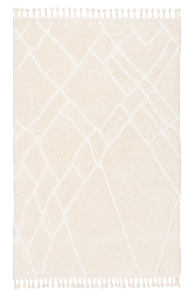 Arizona Ivory Tribal Rug