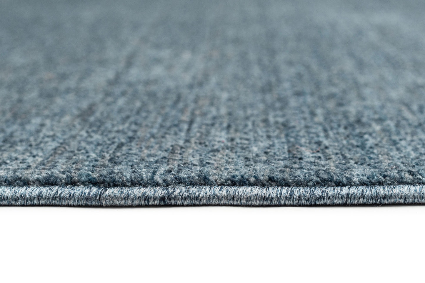Audery Tonal Blue Runner Rug