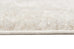 Aurora Ivory Cream Abstract Textured Rug