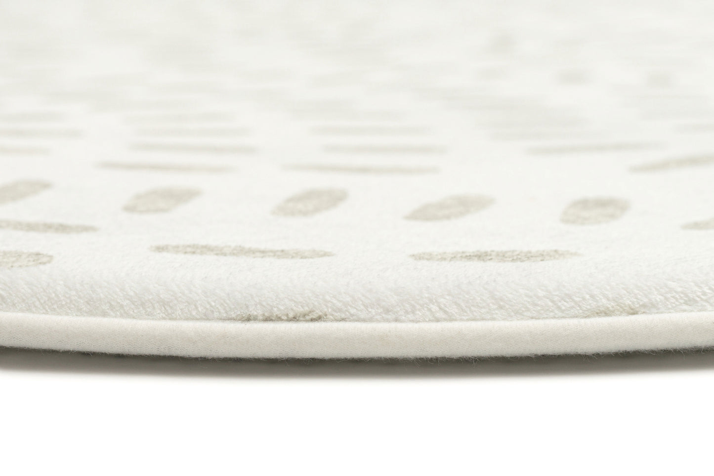 Ayen Sage Abstract Rollie Pollie Round Playmat