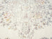 Aysha Pink Yellow and Grey Traditional Medallion Runner Rug