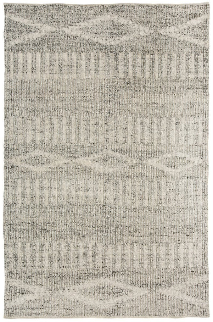 Bahati Grey Indoor Outdoor Rug