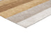 Blake Orange Rainbow Rug