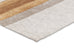 Blake Orange Rainbow Runner Rug