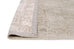 Charla Beige Distressed Rug