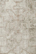 Charla Beige Distressed Rug