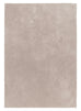 Chiara Neutral Beige Shag Rug