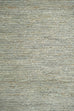 Clover Brown And Green Braided Jute Rug