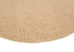 Cynthia Beige Modern Braided Indoor Outdoor Rug