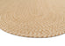 Cynthia Beige Modern Braided Indoor Outdoor Rug