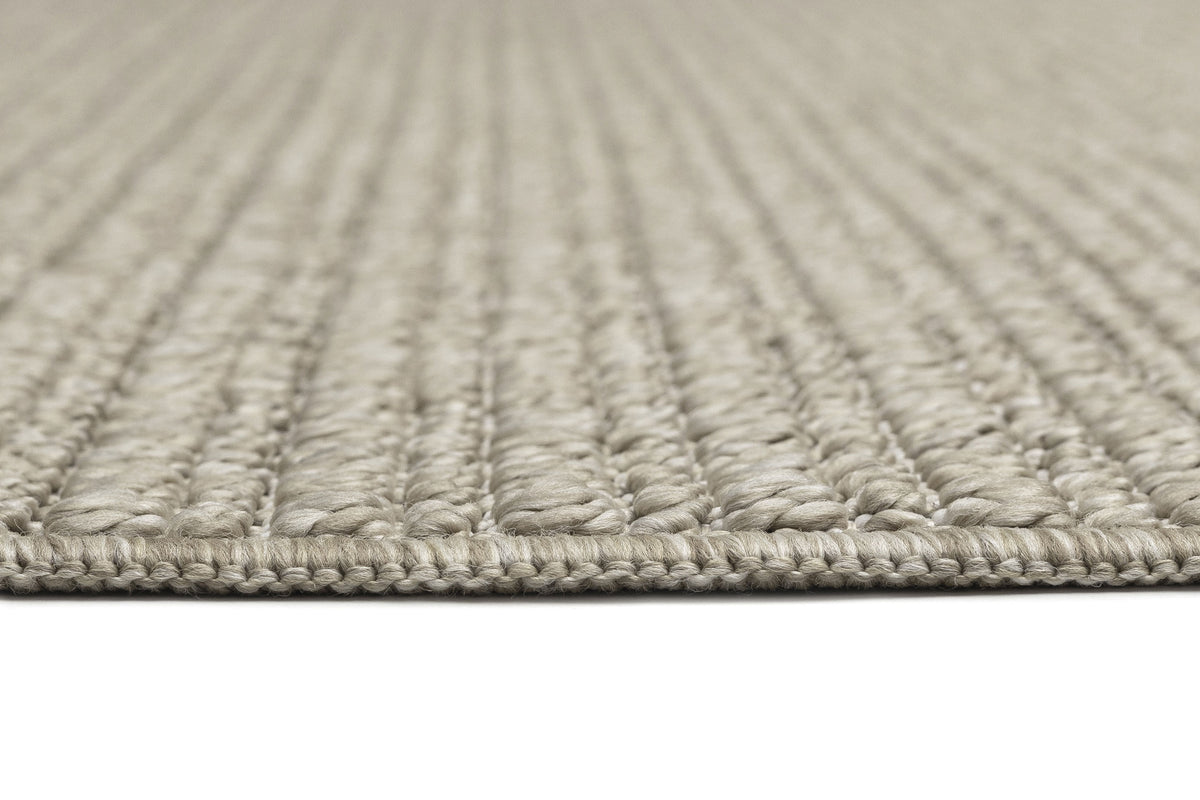 Domitia Greige Indoor Outdoor Rug
