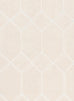 Elif Ivory Geometric Rug