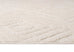 Elmira Ivory Cream Diamond Tribal Rug