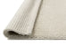 Ernestine Ivory Shag Rug