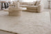 Ernestine Ivory Shag Rug