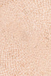 Esperance Pink Hand-Braided Round Jute Rug