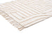 Etta Ivory Geometric Washable Bath Mat