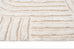 Etta Ivory Geometric Washable Rug