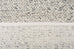 Farrah Marble Grey Braided Wool Rug
