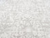 Gabriella Grey and Ivory Distressed Floral Rug