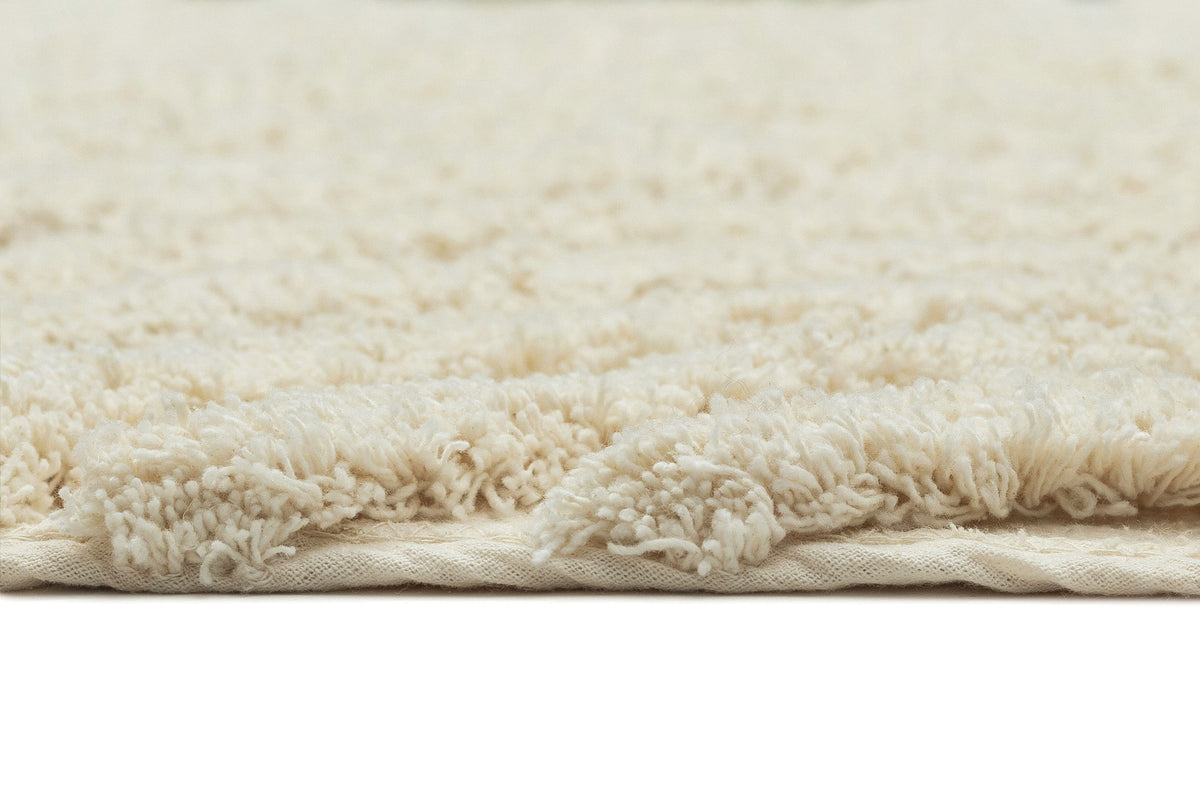 Hadley Coconut Milk Arch Cotton Bath Mat