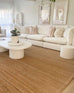 Haiku Natural Chunky Jute Rug