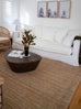 Haiku Natural Chunky Jute Rug