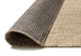 Ilya Sandy Beige Woven Indoor Outdoor Rug