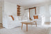 Jacklyn Ivory Distressed Rug