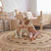 Jayde Natural Hand Woven Round Jute Rug