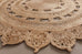 Jayde Natural Hand Woven Round Jute Rug