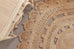 Jayde Natural Hand Woven Round Jute Rug