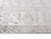 Jodhi Cream Blue And Tan Lustrous Traditional Rug
