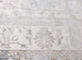 Jodhi Cream Blue And Tan Lustrous Traditional Rug
