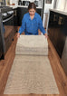 Karma Natural Anti-Slip Rug Pad / Underlay