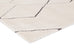 Kayla Cream and Charcoal Grey Tribal Shag Rug