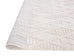 Kira Diamond Detail Textured Rug