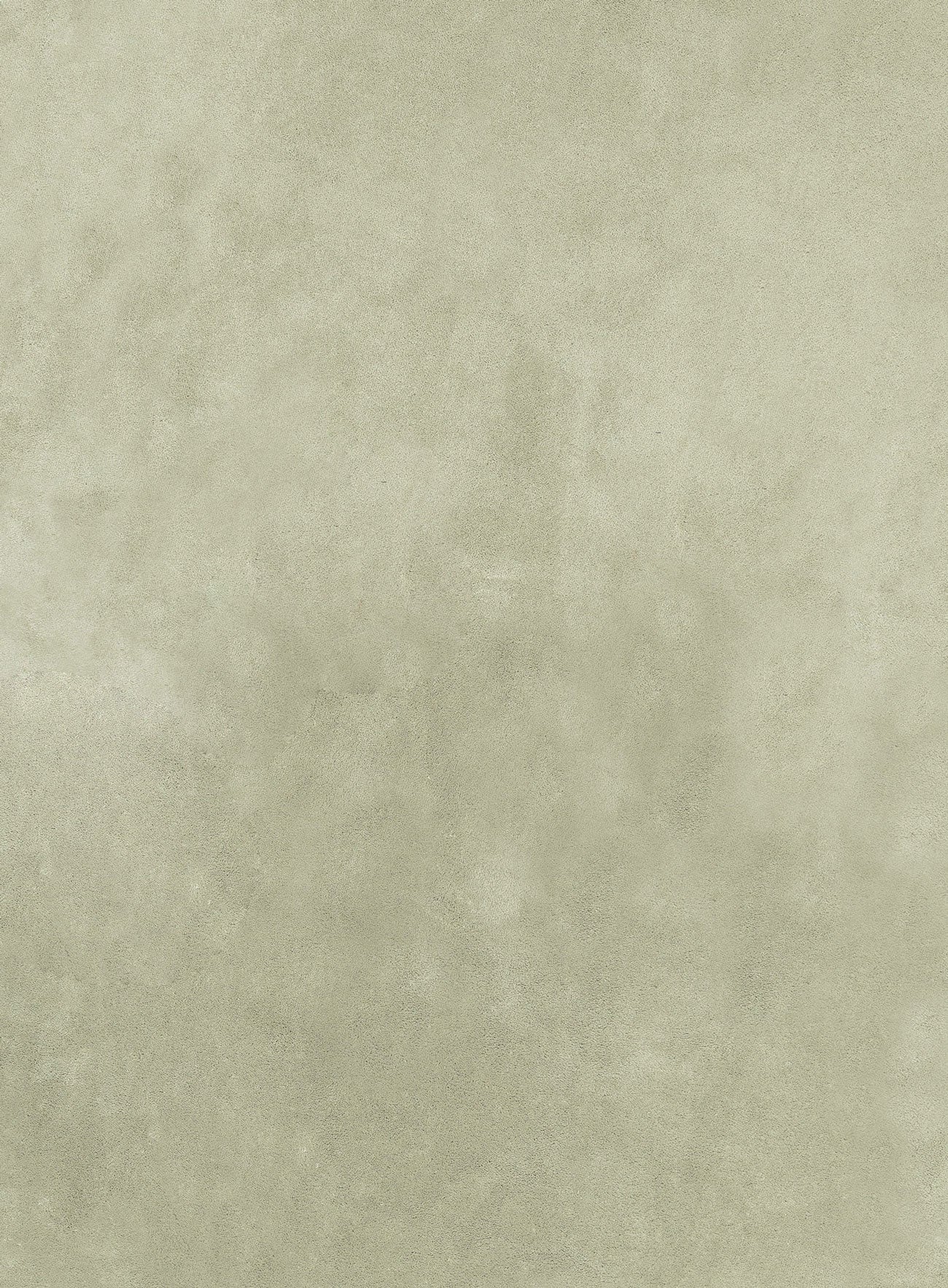 Kisa Green Irregular Round Washable Rug