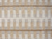 Krystal Brown and Ivory Geometric Flatweave Indoor Outdoor Rug
